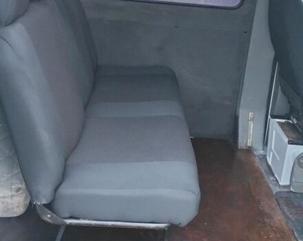 Белый Фольксваген ЛТ, объемом двигателя 2.5 л и пробегом 286 тыс. км за 7800 $, фото 7 на Automoto.ua