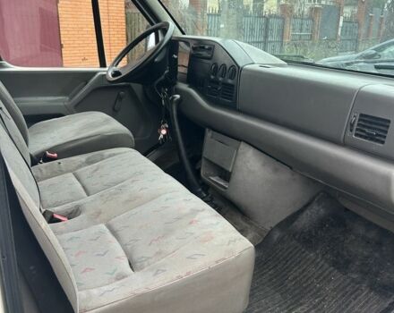 Білий Фольксваген ЛТ, об'ємом двигуна 2.5 л та пробігом 477 тис. км за 5500 $, фото 6 на Automoto.ua