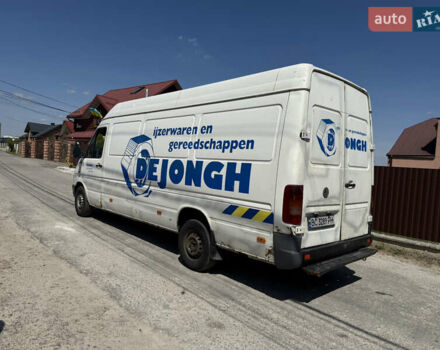 Білий Фольксваген ЛТ, об'ємом двигуна 2.46 л та пробігом 650 тис. км за 5750 $, фото 5 на Automoto.ua