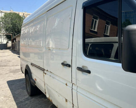 Білий Фольксваген ЛТ, об'ємом двигуна 2.46 л та пробігом 646 тис. км за 6000 $, фото 9 на Automoto.ua