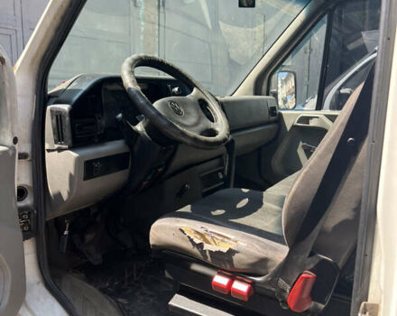 Білий Фольксваген ЛТ, об'ємом двигуна 2.46 л та пробігом 646 тис. км за 6000 $, фото 10 на Automoto.ua