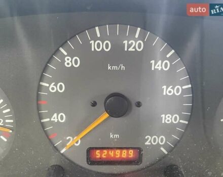 Білий Фольксваген ЛТ, об'ємом двигуна 2.5 л та пробігом 524 тис. км за 4500 $, фото 10 на Automoto.ua