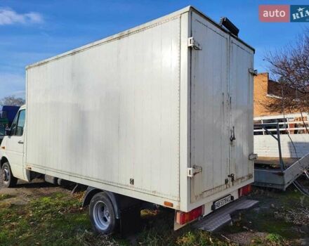 Белый Фольксваген ЛТ, объемом двигателя 2.5 л и пробегом 240 тыс. км за 13800 $, фото 4 на Automoto.ua