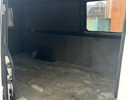 Білий Фольксваген ЛТ, об'ємом двигуна 2.5 л та пробігом 477 тис. км за 5500 $, фото 8 на Automoto.ua