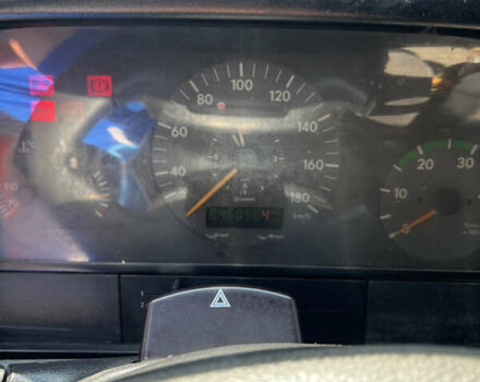 Білий Фольксваген ЛТ, об'ємом двигуна 2.46 л та пробігом 646 тис. км за 6000 $, фото 12 на Automoto.ua