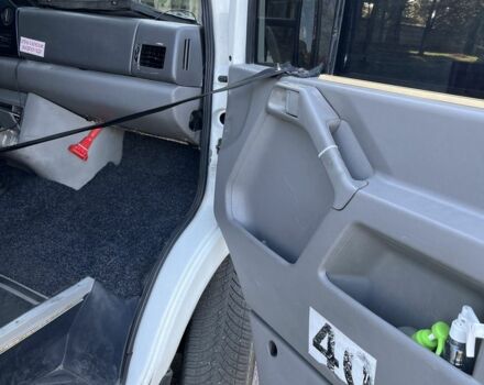 Белый Фольксваген ЛТ, объемом двигателя 2.5 л и пробегом 150 тыс. км за 8500 $, фото 5 на Automoto.ua