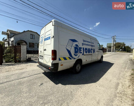 Білий Фольксваген ЛТ, об'ємом двигуна 2.46 л та пробігом 650 тис. км за 5750 $, фото 14 на Automoto.ua