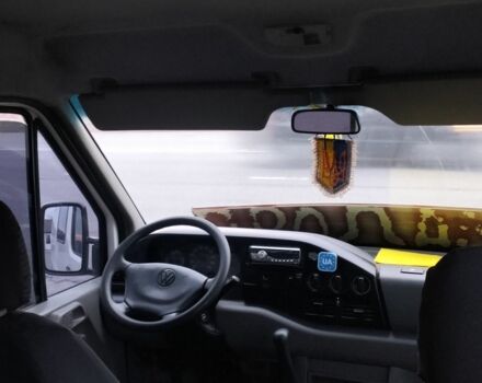 Белый Фольксваген ЛТ, объемом двигателя 2.5 л и пробегом 286 тыс. км за 7800 $, фото 8 на Automoto.ua