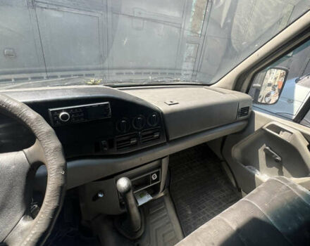 Білий Фольксваген ЛТ, об'ємом двигуна 2.46 л та пробігом 646 тис. км за 6000 $, фото 13 на Automoto.ua