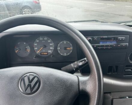 Білий Фольксваген ЛТ, об'ємом двигуна 2.5 л та пробігом 477 тис. км за 5500 $, фото 7 на Automoto.ua