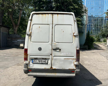 Білий Фольксваген ЛТ, об'ємом двигуна 2.46 л та пробігом 646 тис. км за 6000 $, фото 5 на Automoto.ua