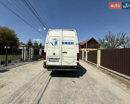 Білий Фольксваген ЛТ, об'ємом двигуна 2.46 л та пробігом 650 тис. км за 5750 $, фото 12 на Automoto.ua