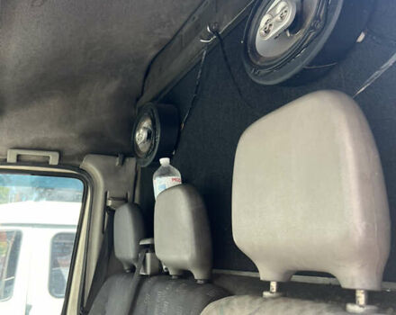 Білий Фольксваген ЛТ, об'ємом двигуна 2.46 л та пробігом 646 тис. км за 6000 $, фото 11 на Automoto.ua