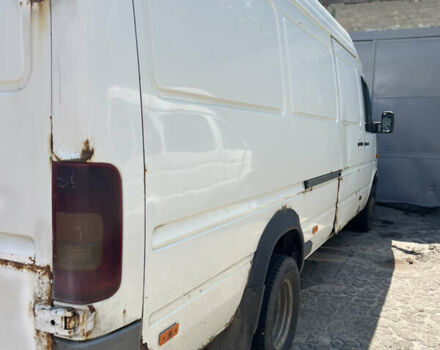 Білий Фольксваген ЛТ, об'ємом двигуна 2.46 л та пробігом 646 тис. км за 6000 $, фото 4 на Automoto.ua