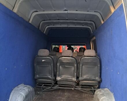 Фольксваген ЛТ 2003 у Києві на Automoto.ua Білий Фольксваген ЛТ, об'ємом двигуна 2.5 л та пробігом 543 тис. км за 5500 $, фото 4 на Automoto.ua