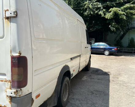 Білий Фольксваген ЛТ, об'ємом двигуна 2.46 л та пробігом 646 тис. км за 6000 $, фото 6 на Automoto.ua