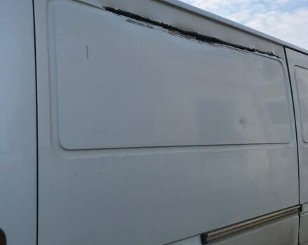 Білий Фольксваген ЛТ, об'ємом двигуна 2.5 л та пробігом 524 тис. км за 4500 $, фото 8 на Automoto.ua