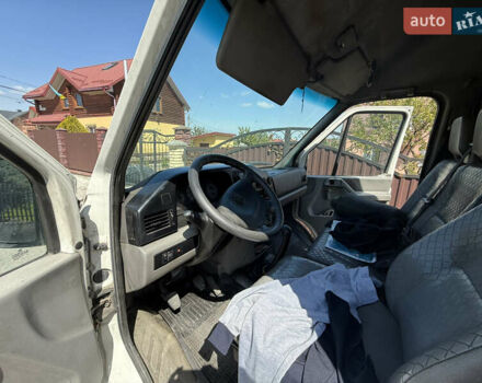 Білий Фольксваген ЛТ, об'ємом двигуна 2.46 л та пробігом 650 тис. км за 5750 $, фото 21 на Automoto.ua