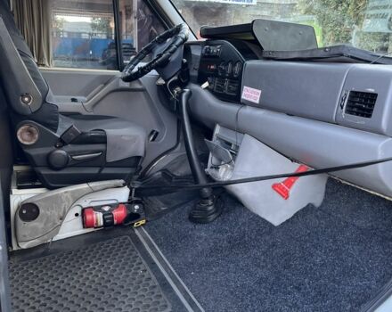 Белый Фольксваген ЛТ, объемом двигателя 2.5 л и пробегом 150 тыс. км за 8500 $, фото 1 на Automoto.ua