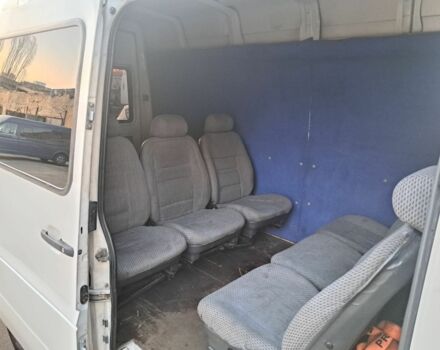 Фольксваген ЛТ 2003 у Києві на Automoto.ua Білий Фольксваген ЛТ, об'ємом двигуна 2.5 л та пробігом 543 тис. км за 5500 $, фото 3 на Automoto.ua