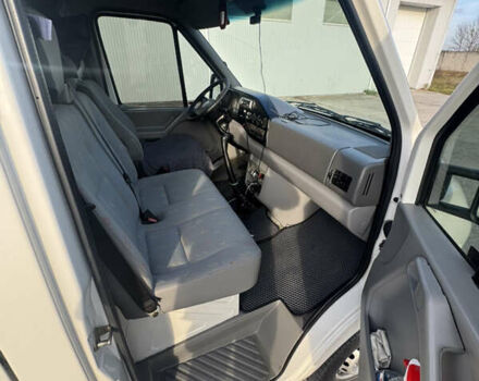 Белый Фольксваген ЛТ, объемом двигателя 2.46 л и пробегом 953 тыс. км за 10700 $, фото 10 на Automoto.ua