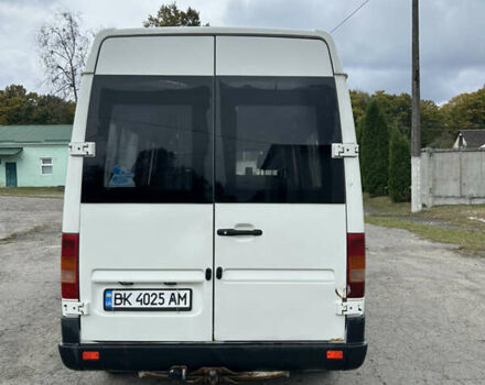 Білий Фольксваген ЛТ, об'ємом двигуна 2.46 л та пробігом 733 тис. км за 5500 $, фото 4 на Automoto.ua