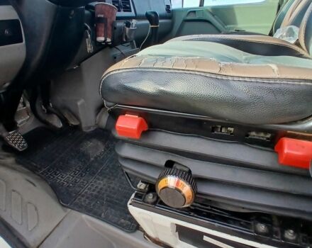 Фольксваген ЛТ 2004 в Ровно на Automoto.ua Белый Фольксваген ЛТ, объемом двигателя 2.5 л и пробегом 700 тыс. км за 7500 $, фото 7 на Automoto.ua