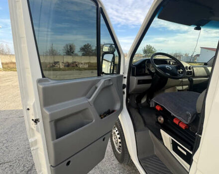 Белый Фольксваген ЛТ, объемом двигателя 2.46 л и пробегом 953 тыс. км за 10700 $, фото 9 на Automoto.ua