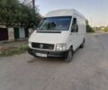 Белый Фольксваген ЛТ, объемом двигателя 2.5 л и пробегом 600 тыс. км за 8100 $, фото 1 на Automoto.ua