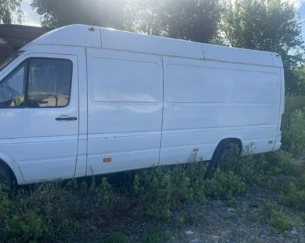 Білий Фольксваген ЛТ, об'ємом двигуна 2.5 л та пробігом 390 тис. км за 3600 $, фото 1 на Automoto.ua