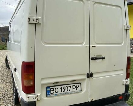Білий Фольксваген ЛТ, об'ємом двигуна 2.8 л та пробігом 549 тис. км за 7500 $, фото 5 на Automoto.ua