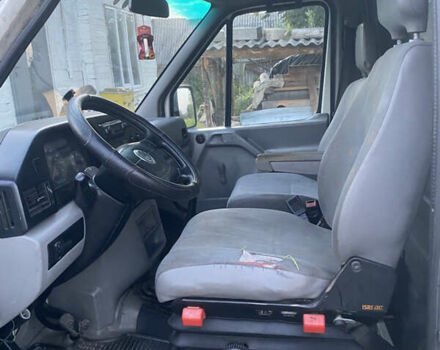 Фольксваген ЛТ 2004 в Рокитное на Automoto.ua Белый Фольксваген ЛТ, объемом двигателя 2.8 л и пробегом 800 тыс. км за 8000 $, фото 5 на Automoto.ua