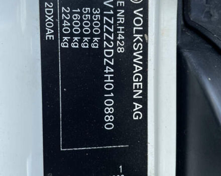 Білий Фольксваген ЛТ, об'ємом двигуна 2.5 л та пробігом 273 тис. км за 12250 $, фото 20 на Automoto.ua