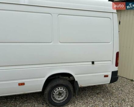 Білий Фольксваген ЛТ, об'ємом двигуна 2.8 л та пробігом 549 тис. км за 7500 $, фото 3 на Automoto.ua