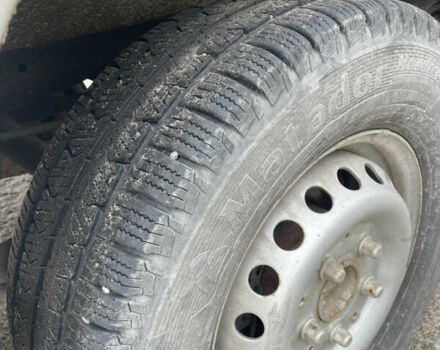 Белый Фольксваген ЛТ, объемом двигателя 2.5 л и пробегом 446 тыс. км за 6500 $, фото 5 на Automoto.ua