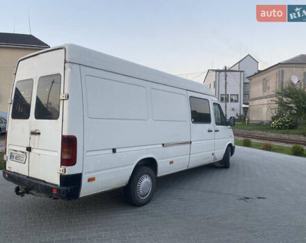 Фольксваген ЛТ 2004 в Рокитное на Automoto.ua Белый Фольксваген ЛТ, объемом двигателя 2.8 л и пробегом 800 тыс. км за 8000 $, фото 3 на Automoto.ua