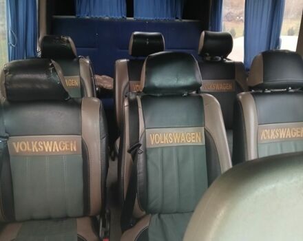 Фольксваген ЛТ 2004 в Ровно на Automoto.ua Белый Фольксваген ЛТ, объемом двигателя 2.5 л и пробегом 700 тыс. км за 7500 $, фото 4 на Automoto.ua