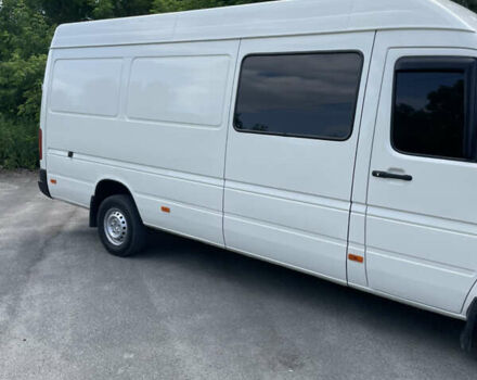 Білий Фольксваген ЛТ, об'ємом двигуна 2.46 л та пробігом 483 тис. км за 8700 $, фото 6 на Automoto.ua