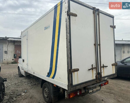 Білий Фольксваген ЛТ, об'ємом двигуна 2.5 л та пробігом 500 тис. км за 6000 $, фото 2 на Automoto.ua
