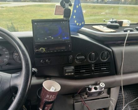 Фольксваген ЛТ 2004 в Ровно на Automoto.ua Белый Фольксваген ЛТ, объемом двигателя 2.5 л и пробегом 700 тыс. км за 7500 $, фото 5 на Automoto.ua