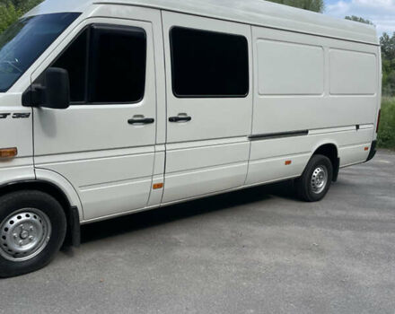 Білий Фольксваген ЛТ, об'ємом двигуна 2.46 л та пробігом 483 тис. км за 8700 $, фото 4 на Automoto.ua