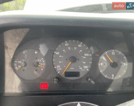 Белый Фольксваген ЛТ, объемом двигателя 2.5 л и пробегом 446 тыс. км за 6500 $, фото 4 на Automoto.ua