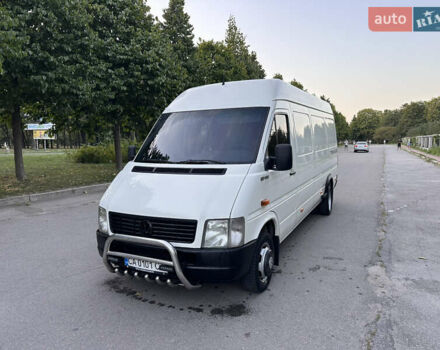Белый Фольксваген ЛТ, объемом двигателя 2.8 л и пробегом 2 тыс. км за 13800 $, фото 9 на Automoto.ua