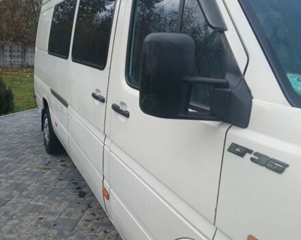 Фольксваген ЛТ 2004 в Ровно на Automoto.ua Белый Фольксваген ЛТ, объемом двигателя 2.5 л и пробегом 700 тыс. км за 7500 $, фото 2 на Automoto.ua