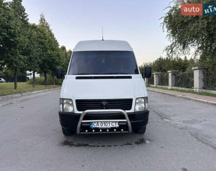 Белый Фольксваген ЛТ, объемом двигателя 2.8 л и пробегом 2 тыс. км за 13800 $, фото 8 на Automoto.ua