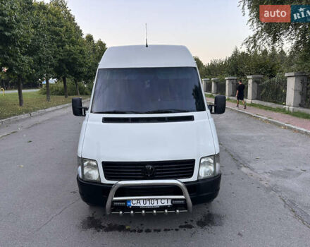 Белый Фольксваген ЛТ, объемом двигателя 2.8 л и пробегом 2 тыс. км за 13800 $, фото 7 на Automoto.ua