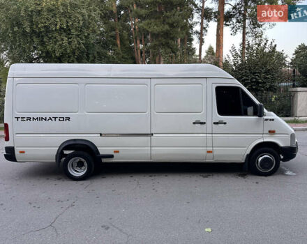 Белый Фольксваген ЛТ, объемом двигателя 2.8 л и пробегом 2 тыс. км за 13800 $, фото 5 на Automoto.ua
