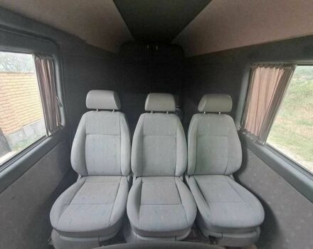 Белый Фольксваген ЛТ, объемом двигателя 2.46 л и пробегом 447 тыс. км за 6500 $, фото 16 на Automoto.ua