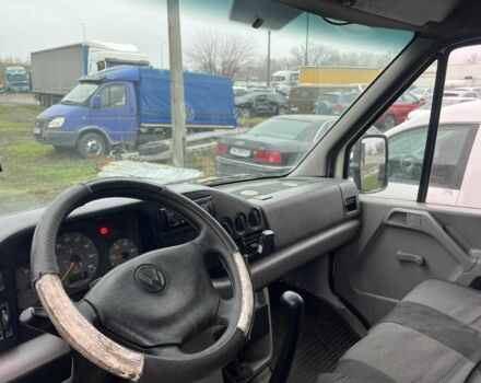 Білий Фольксваген ЛТ, об'ємом двигуна 0 л та пробігом 350 тис. км за 4850 $, фото 4 на Automoto.ua