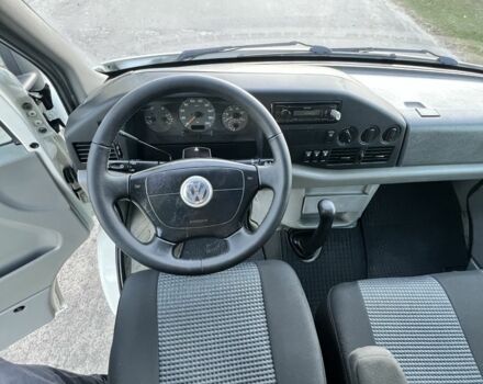 Белый Фольксваген ЛТ, объемом двигателя 2.8 л и пробегом 310 тыс. км за 13500 $, фото 21 на Automoto.ua